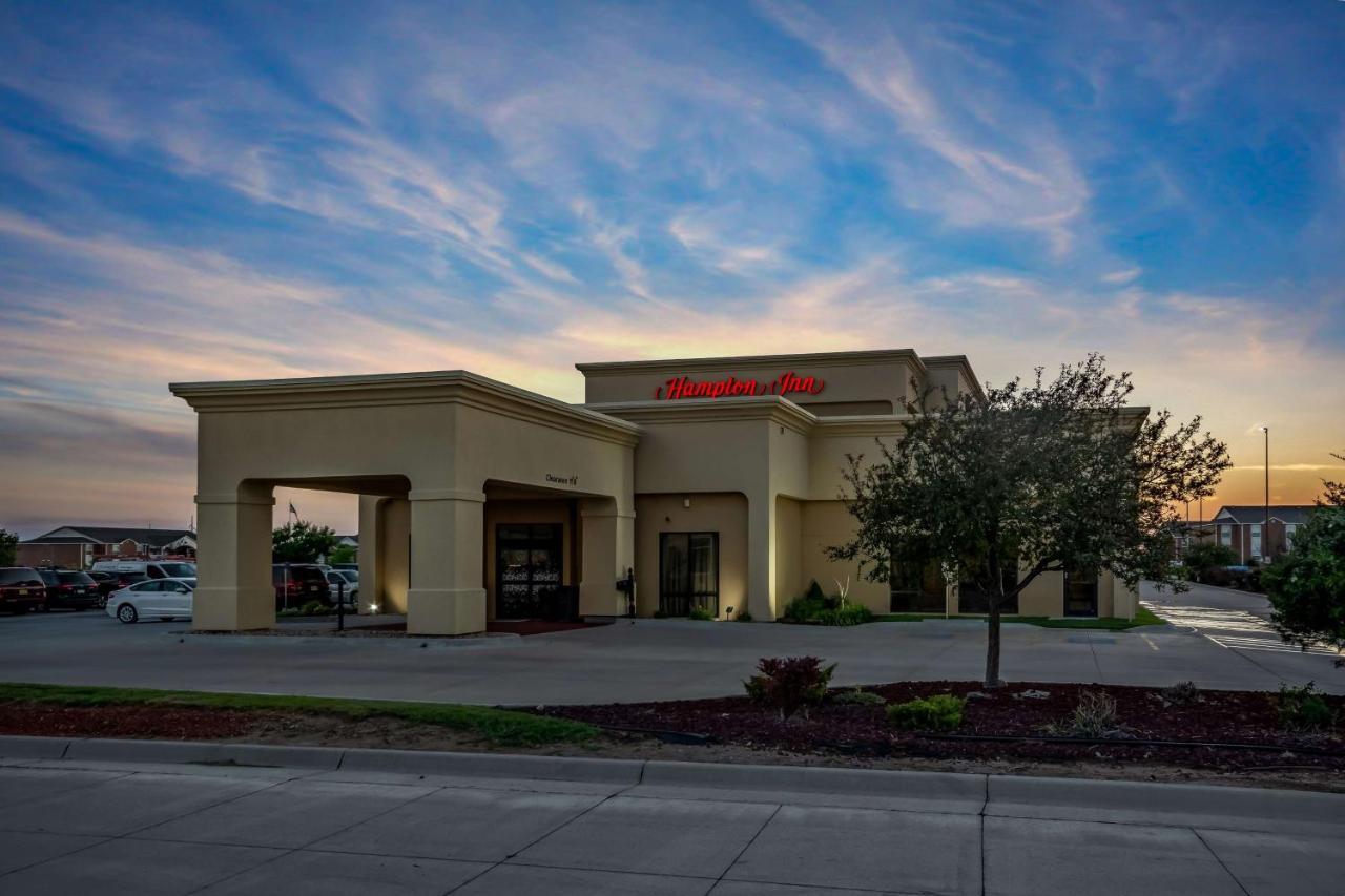 Hampton Inn Derby-Wichita Southeast Exterior photo