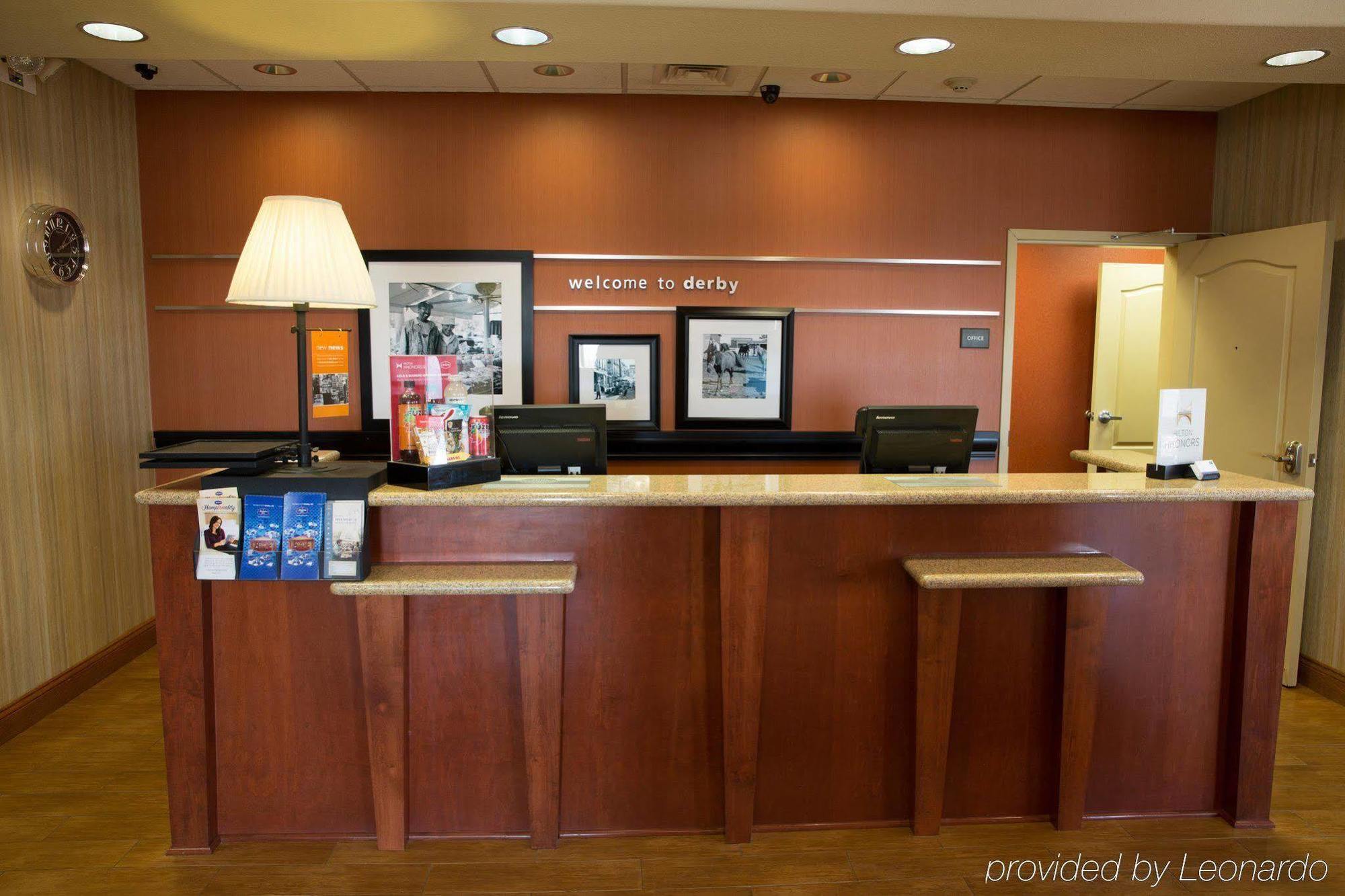 Hampton Inn Derby-Wichita Southeast Exterior photo